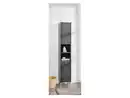 Bild 3 von LIVARNO home Bad-Hochschrank, mit Wellenoptik,  2 Sets