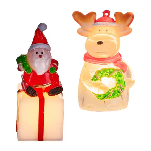 Bild 1 von CASALUX LED-Figur Weihnachten