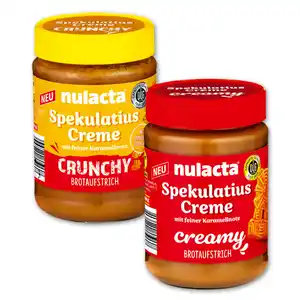 Nulacta Spekulatius Creme