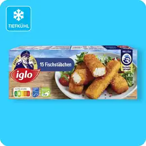 IGLO Fischstäbchen