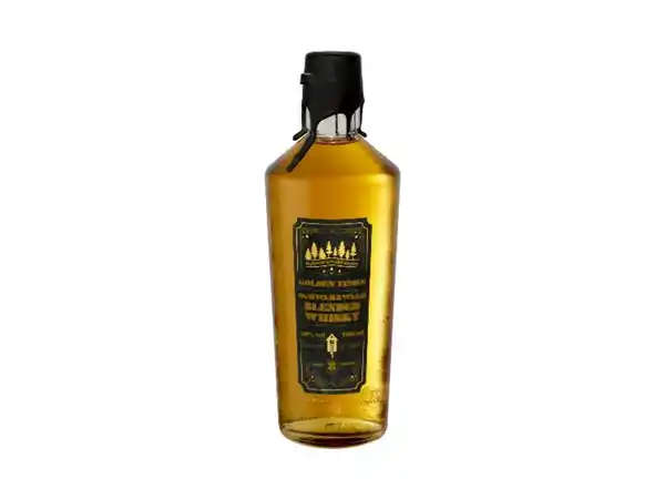 Bild 1 von Golden Times Schwarzwald Blended Whisky 3 Jahre 43% Vol