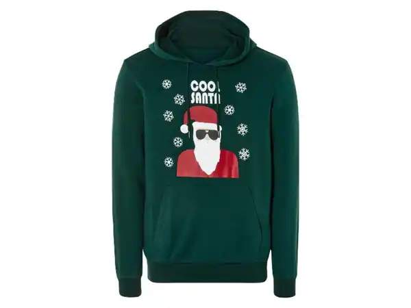 Bild 2 von LIVERGY® Herren Sweathoodie mit Baumwolle