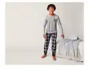 Bild 3 von pepperts!® Kinder Pyjama, Hose aus weichem, wärmendem Flanell