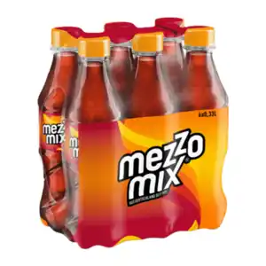 mezzo mix 0,33L