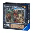 Bild 3 von Ravensburger Exit-Puzzle