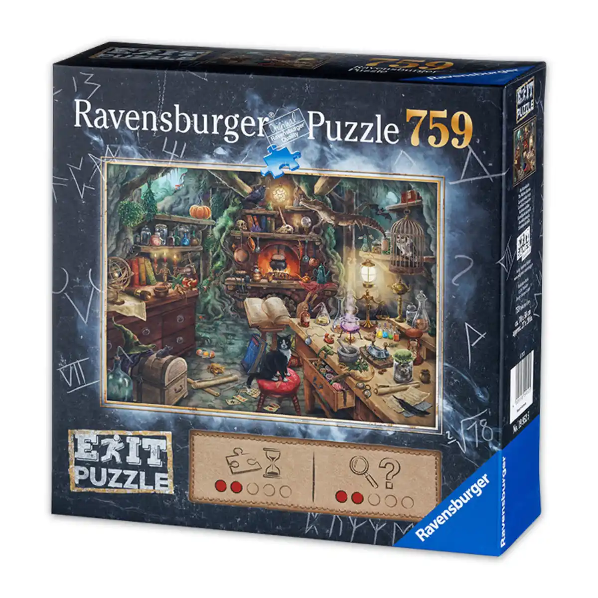 Bild 3 von Ravensburger Exit-Puzzle