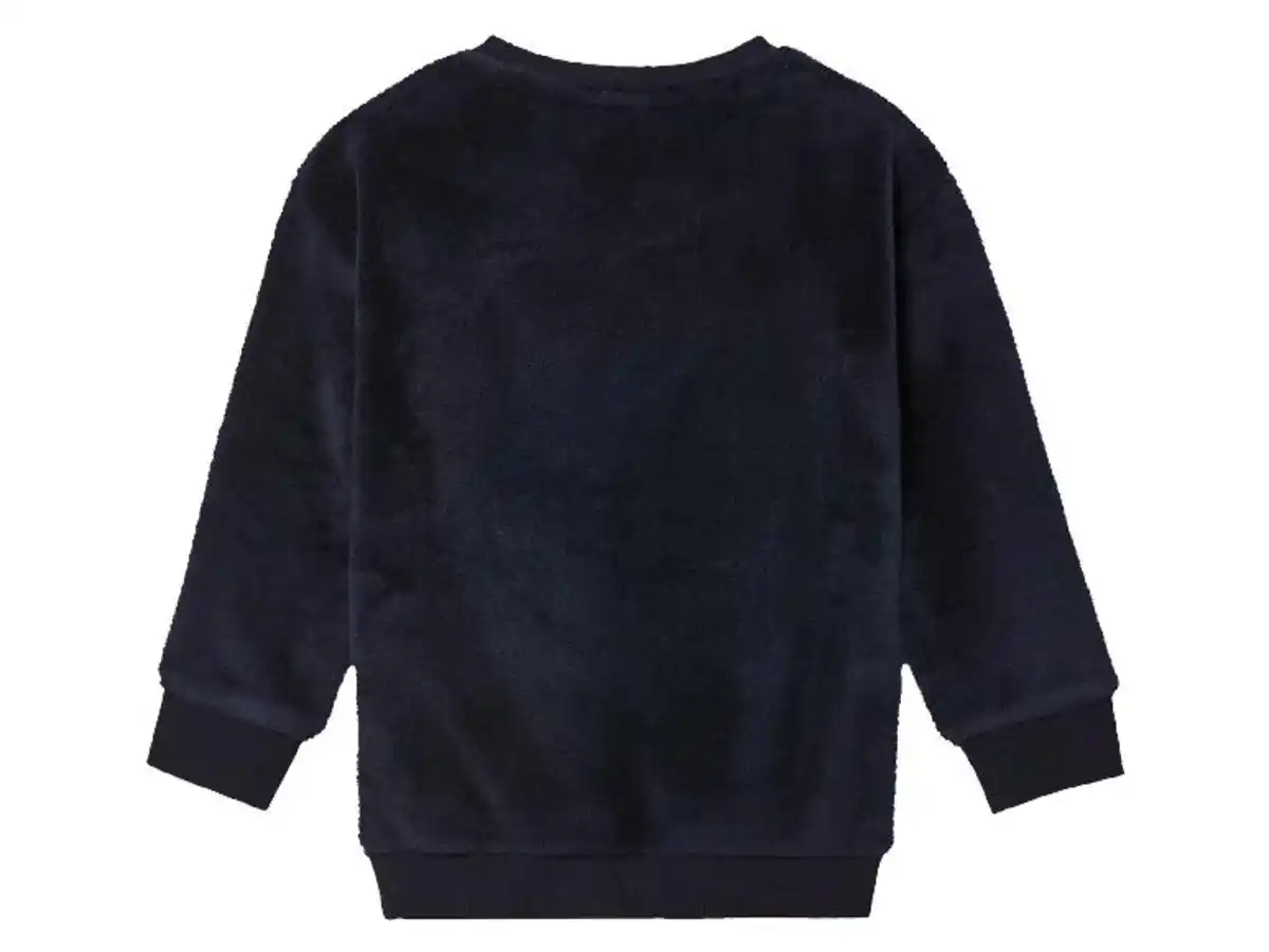 Bild 3 von Kleinkinder Pullover mit großem Patch vorn