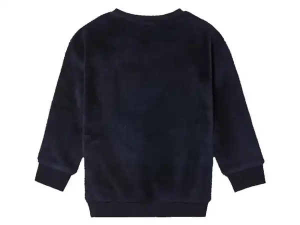 Bild 3 von Kleinkinder Pullover mit großem Patch vorn