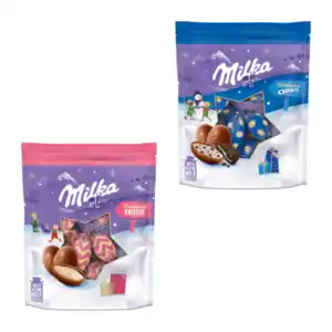 MILKA Bonbons / Kugeln