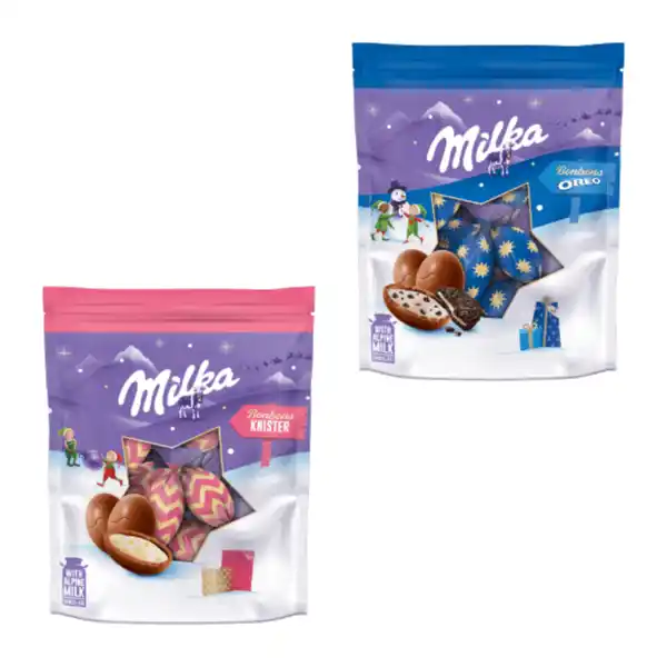 Bild 1 von MILKA Bonbons / Kugeln