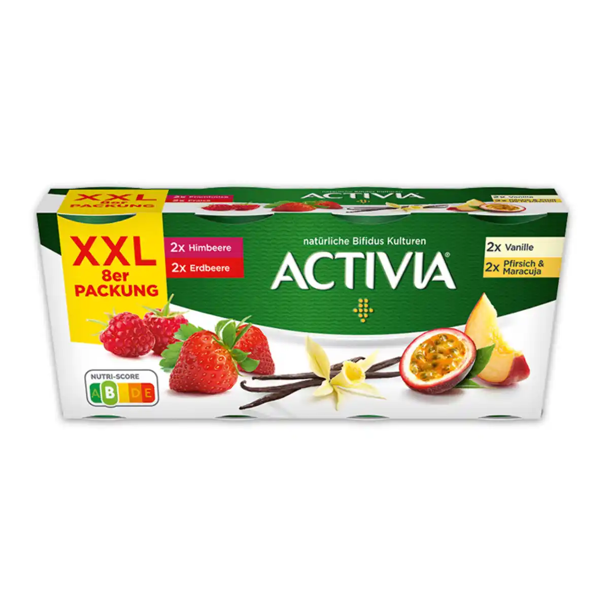 Bild 2 von Danone Activia 8er