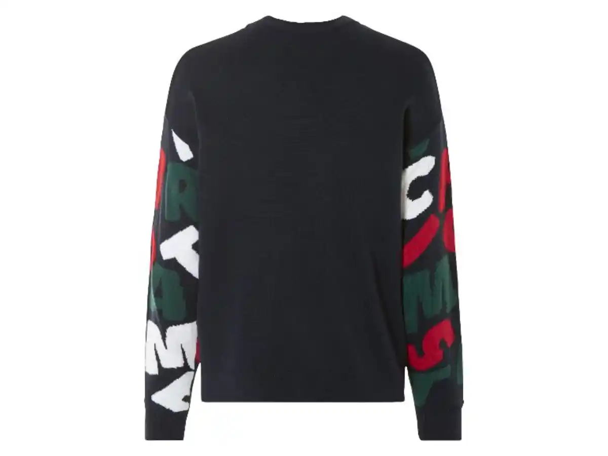 Bild 3 von esmara® Damen Weihnachtspullover in Feinstrickqualität