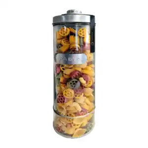 GOURMET FINEST CUISINE Bunte Pasta im Glas 500g