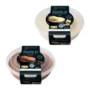 GOURMET FINEST CUISINE Mousse au Chocolat 350g