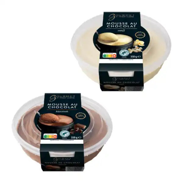 Bild 1 von GOURMET FINEST CUISINE Mousse au Chocolat 350g