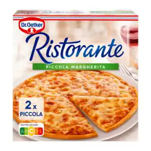 DR. OETKER Ristorante Piccola Margherita 270g