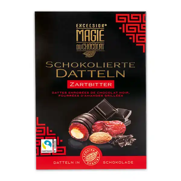 Bild 2 von Excelsior Magie Du Chocolat Schokolierte Datteln