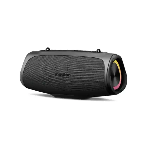 Bild 1 von Medion® Outdoor-BT-Speaker, M, anthrazit (Md43746)