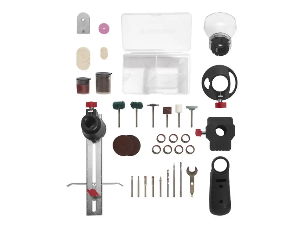 Bild 3 von PARKSIDE PERFORMANCE® 12 V / 2 Ah Akku-Feinbohrschleifer »PPFBSA 12 A1« Starterset, mit Akku und Ladegerät