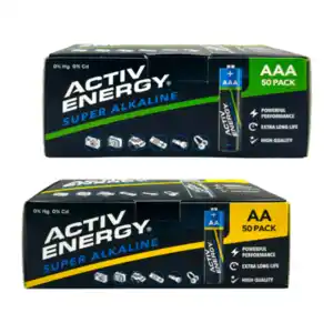 ACTIV ENERGY Batterien