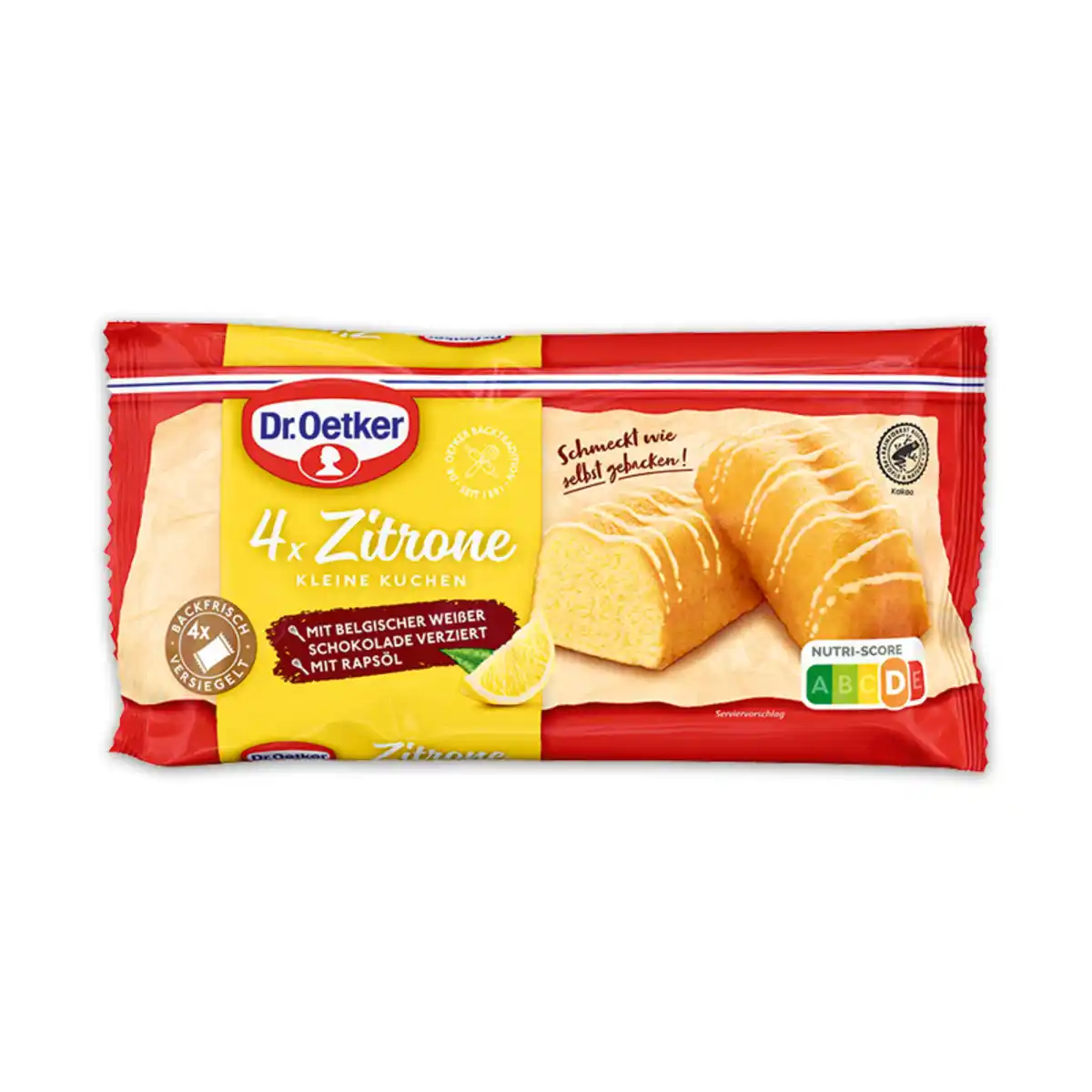 Bild 3 von Dr. Oetker Kleine Kuchen