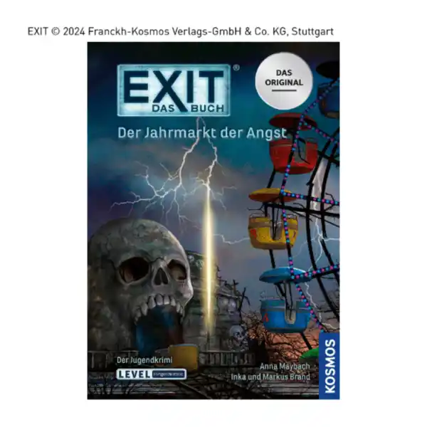 Bild 2 von KOSMOS EXIT – Das Buch