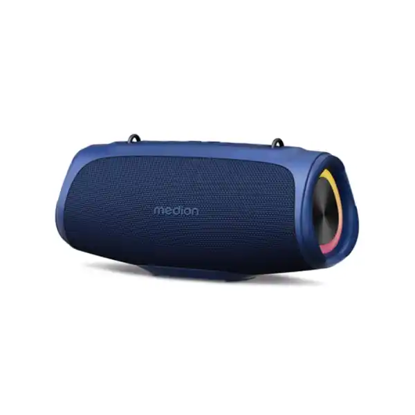 Bild 1 von Medion® Outdoor-BT-Speaker, M, blau (Md43746)