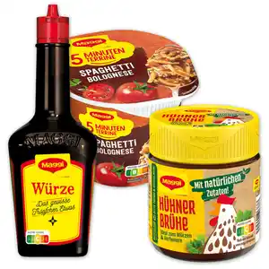 Maggi Maggi Produkte