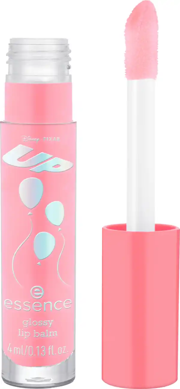 Bild 1 von essence Lippenbalsam Disney Pixar Up Glossy 01 Candy Cloud