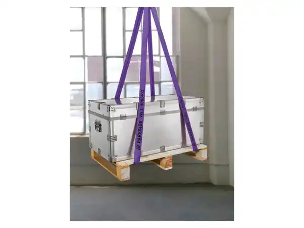 Bild 3 von PARKSIDE® Rundschlinge, zum Heben von schweren Lasten