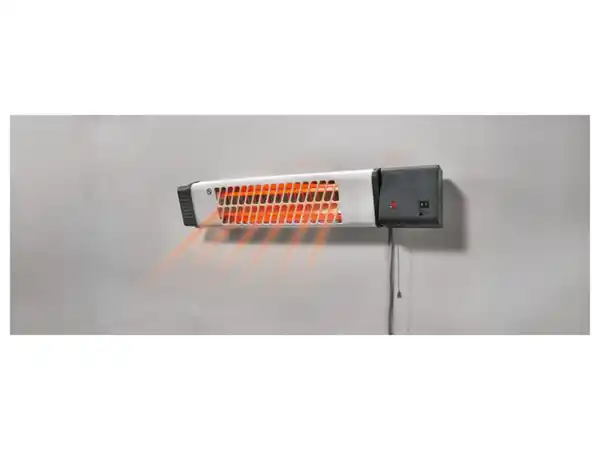 Bild 2 von SILVERCREST® Wand-Heizstrahler, 800 W