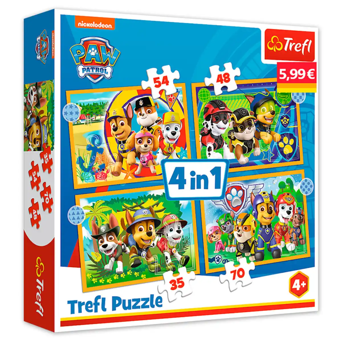 Bild 2 von Trefl Puzzle