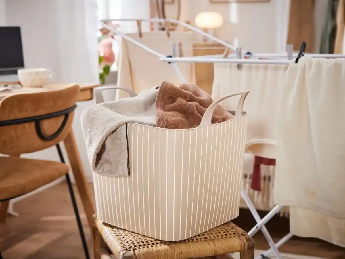 Bild 2 von LIVARNO home Flexible Wanne, 36 l, mit 2 stabilen Tragegriffen