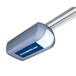 Chamberlain Garagentorantrieb 'ML810EV-Smart' silber, LED-Beleuchtung