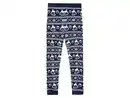 Bild 4 von lupilu® Kleinkinder Mädchen Strickleggings mit weihnachtlichem Muster