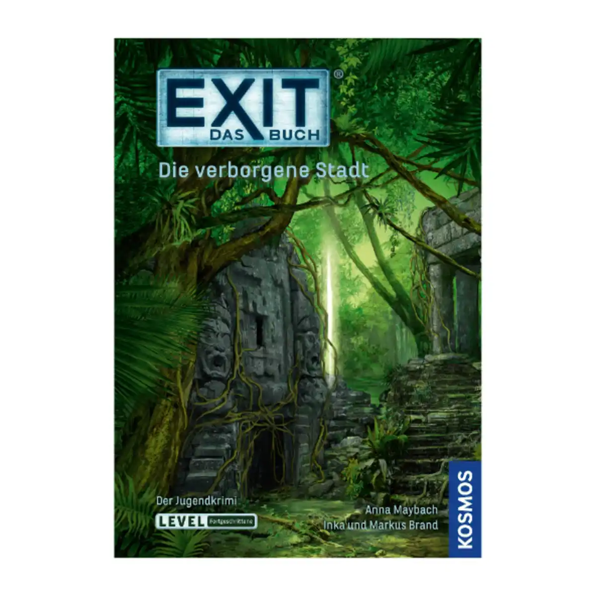 Bild 1 von KOSMOS EXIT – Das Buch