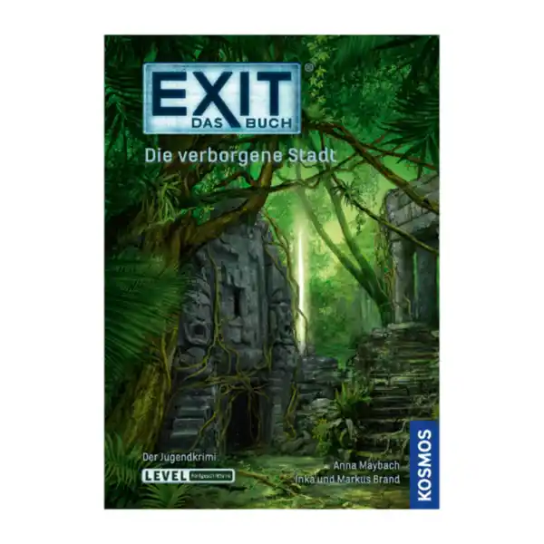 Bild 1 von KOSMOS EXIT – Das Buch