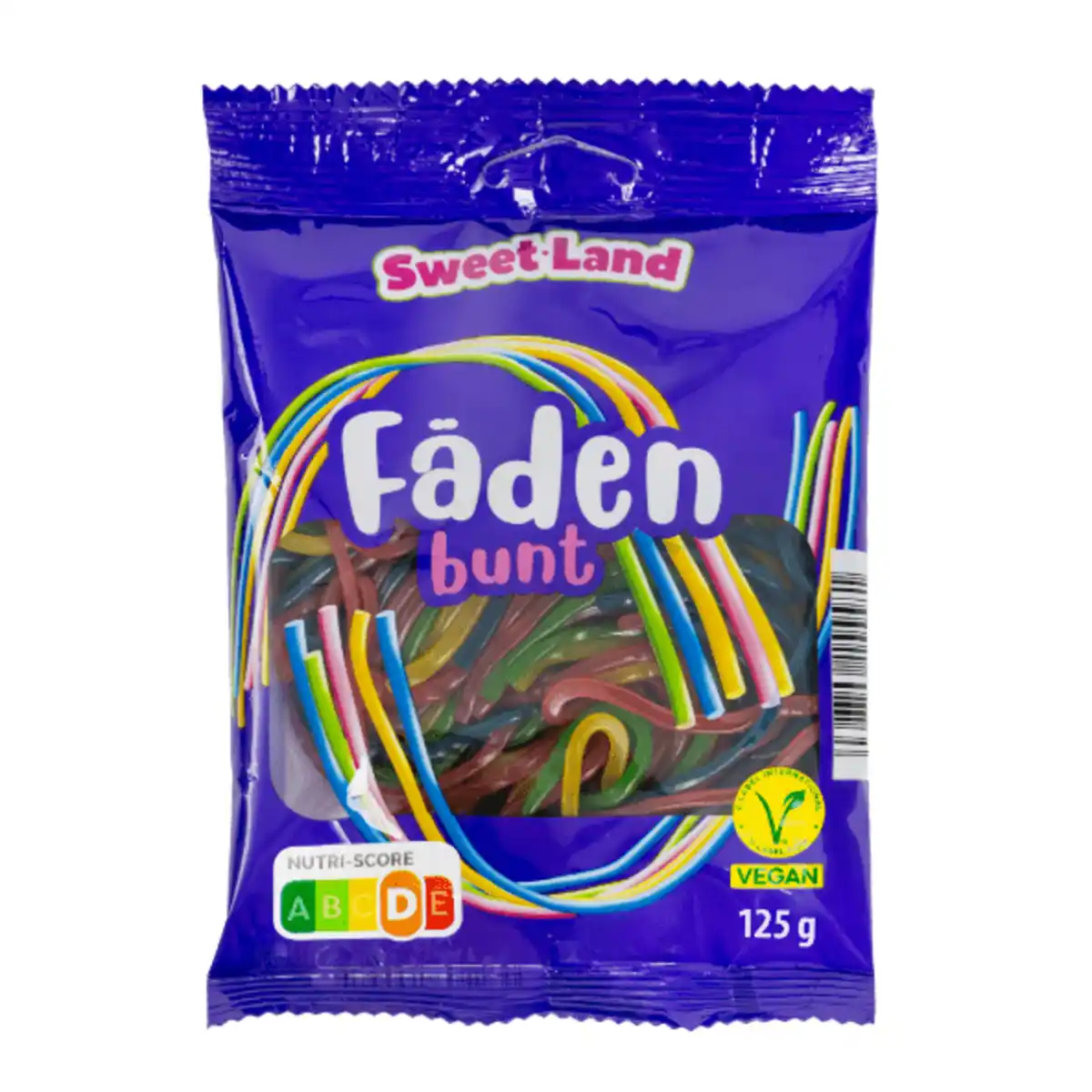 Bild 4 von SWEETLAND Bänder / Röhren / Fäden 125g