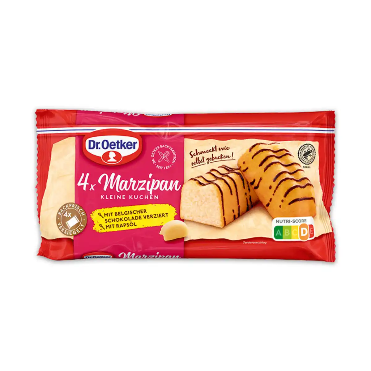 Bild 2 von Dr. Oetker Kleine Kuchen