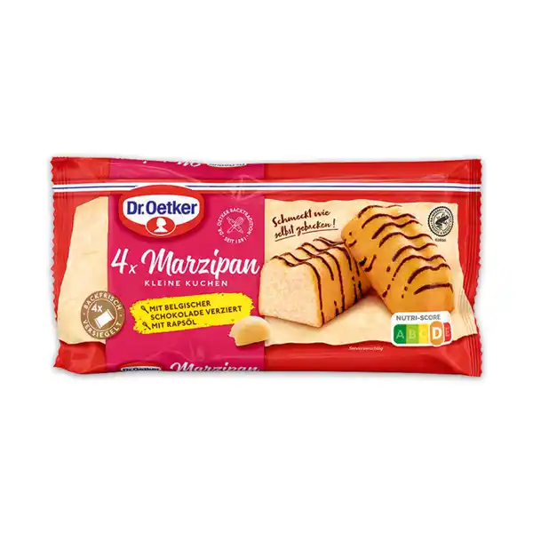 Bild 2 von Dr. Oetker Kleine Kuchen