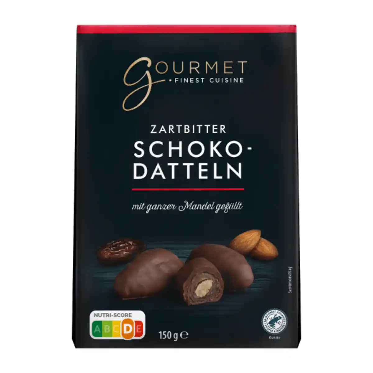 Bild 3 von GOURMET FINEST CUISINE Schoko-Datteln 150g