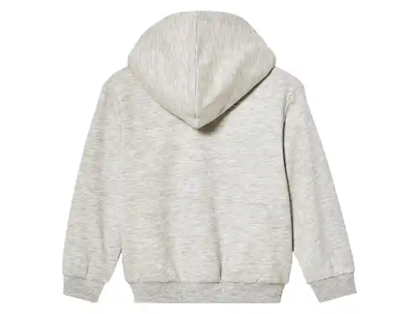 Bild 4 von lupilu® Kinder Sweatjacke, mit Teddyfutter