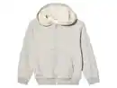 Bild 2 von lupilu® Kinder Sweatjacke, mit Teddyfutter