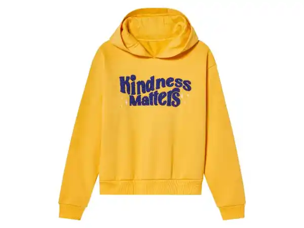 Bild 2 von pepperts!® Kinder Sweathoodie, mit Baumwolle