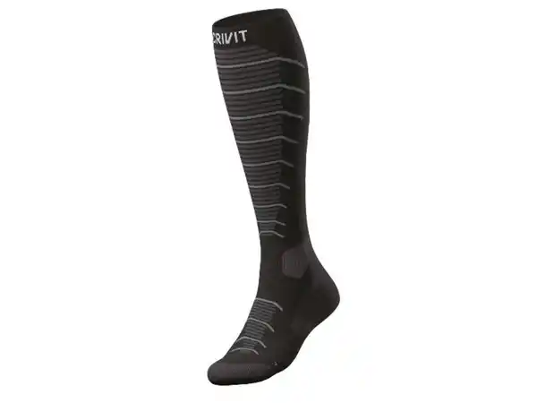 Bild 3 von CRIVIT Damen Winter-Funktionsstrümpfe mit SmartStep-Fußbett
