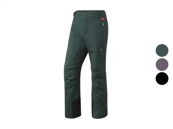 Bild 1 von CRIVIT Herren Skihose mit THERMOLITE® EcoMade-Technologie