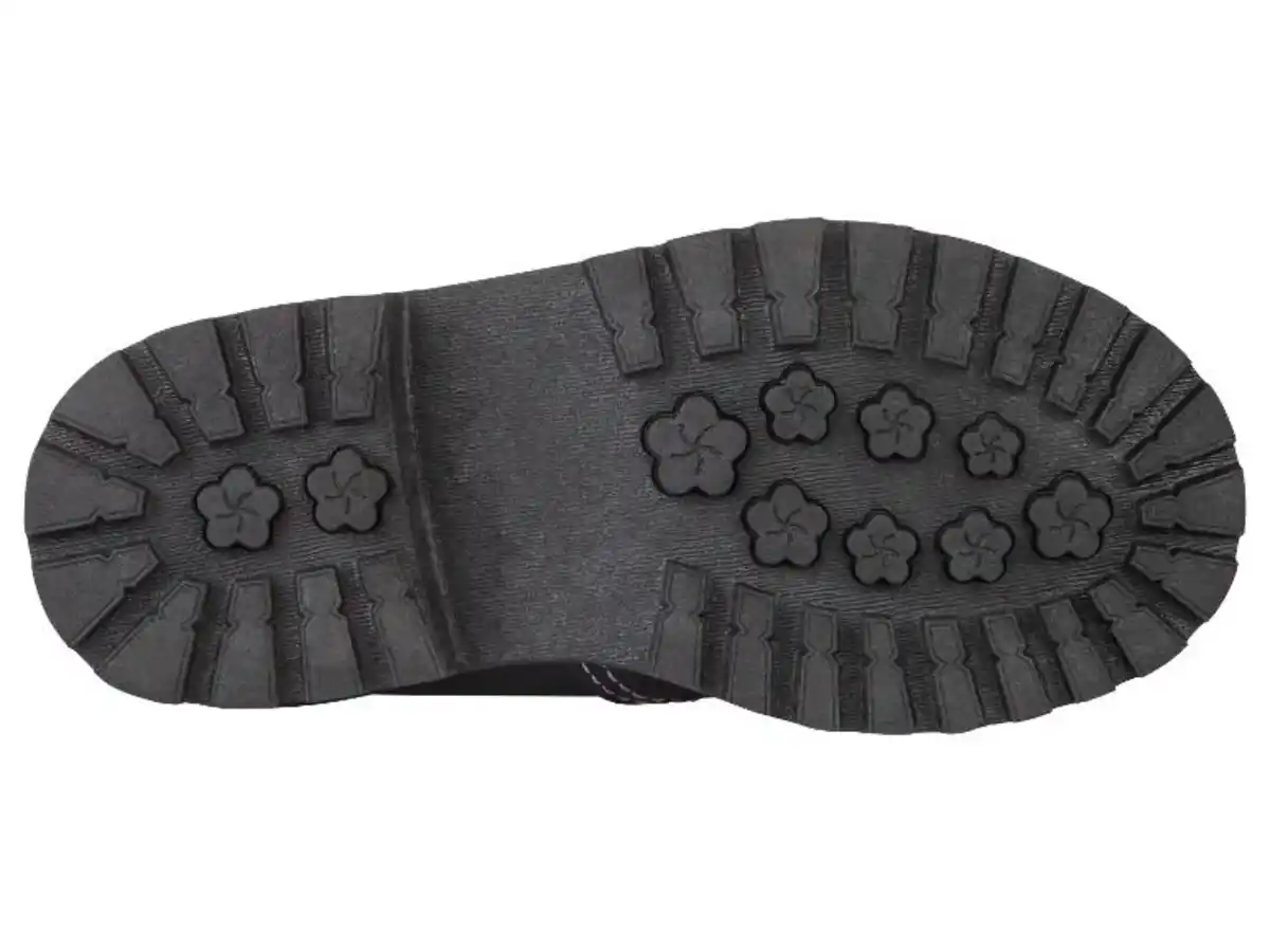 Bild 4 von lupilu® Kleinkinder Stiefel mit profilierter Laufsohle