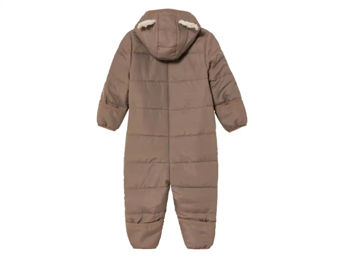 Bild 4 von lupilu® Baby Wagenoverall, wasserabweisendes Obermaterial