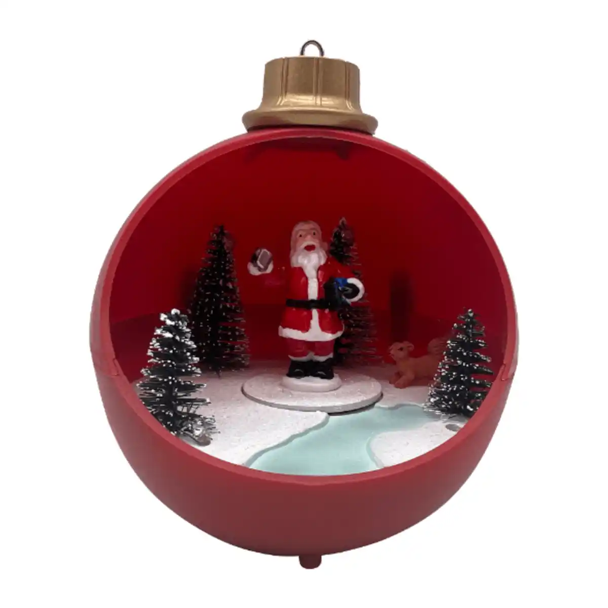 Bild 3 von CASALUX LED-Weihnachtskugel / -Schneekugel