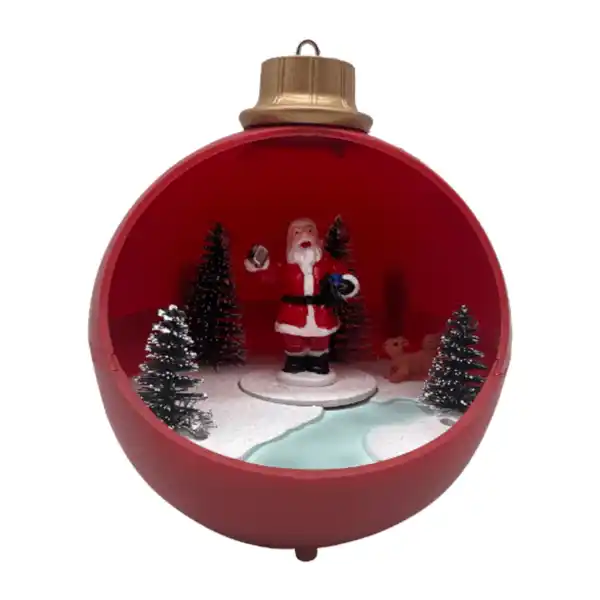 Bild 3 von CASALUX LED-Weihnachtskugel / -Schneekugel